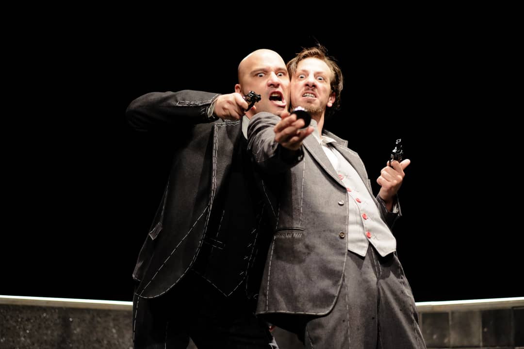 teatro alla deriva al giardino in scena caivano dreamin8217160scritto e diretto da fulvio sacco