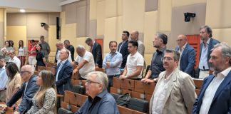 Consiglio Comunale di Napoli: commemorati operai deceduti