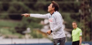 Calcio Napoli, Conte studia le mosse anti-Torino