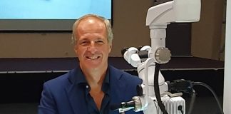 Giancarlo Pongione eccellenza internazionale dell’odontoiatria conservativa ed estetica