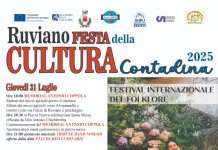 A Ruviano al via la Festa della Cultura Contadina tra Musica e Sapori