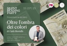 Al Gran Caffè Gambrinus di Napoli la presentazione del romanzo di Carlo Morriello, Oltre l’ombra dei colori