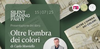 Al Gran Caffè Gambrinus di Napoli la presentazione del romanzo di Carlo Morriello, Oltre l’ombra dei colori