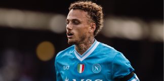 Calcio Napoli: Lucca e Lang out, Giovane in arrivo