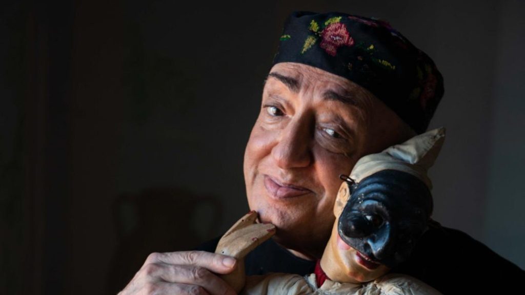 Teatro Cilea di Napoli, la stagione riparte con Peppe Barra