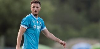 Calcio Napoli, i tempi di recupero di Lobotka e Rrahmani