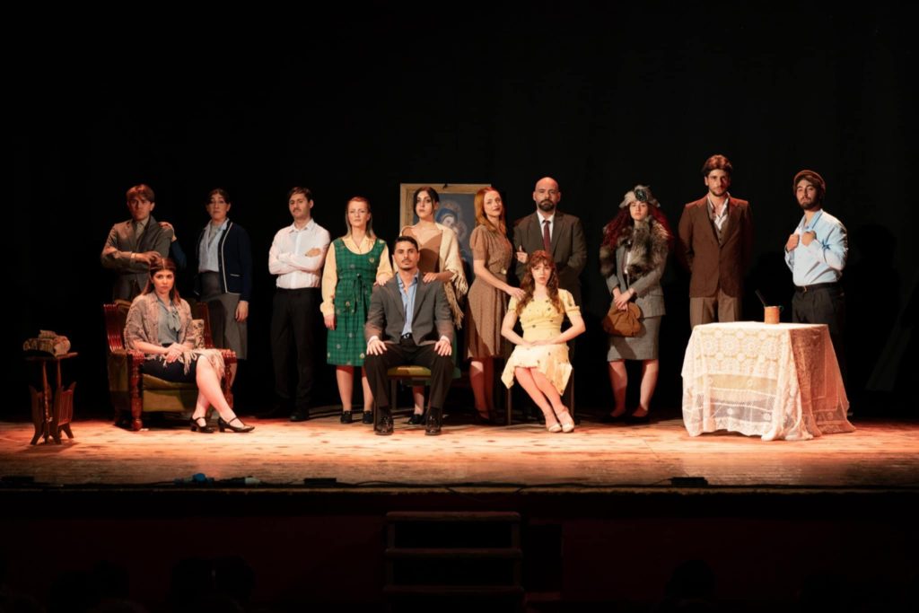 al madrearte il teatro come esperienza formativa un ponte tra generazioni e visioni