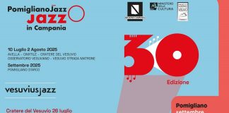 Pomigliano Jazz, tre concerti al tramonto sul Vesuvio