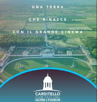 Nasce il Carditello Film Festival – Oltre i Fuochi: cinema, ambiente e rinascita culturale nel cuore della Campania Felix Nasce il Carditello Film Festival – Oltre i Fuochi: cinema, ambiente e rinascita culturale nel cuore della Campania Felix