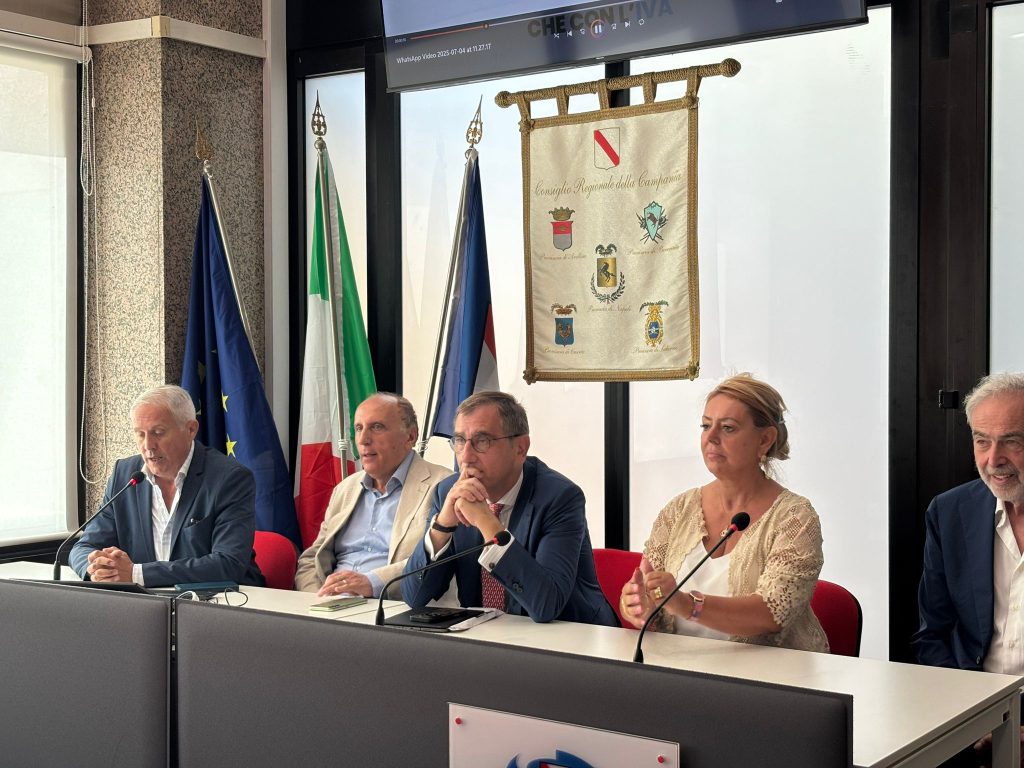 referendum abrogativo sugli oneri di sistema al via la raccolta firme presentazione ufficiale al consiglio regionale della campania