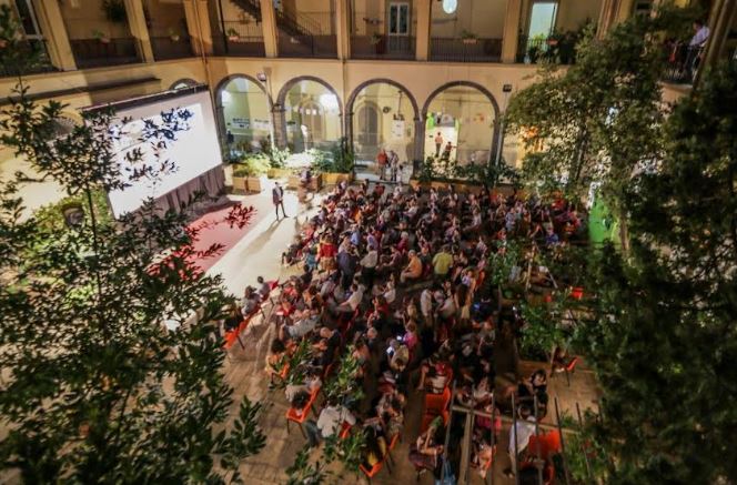 Estate a Corte 2025, il grande cinema alla fondazione Quartieri Spagnoli Estate a Corte 2025, il grande cinema alla fondazione Quartieri Spagnoli
