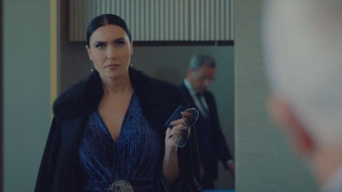 Forbidden fruit, anticipazioni al 7 novembre: Irem accusa Yildiz