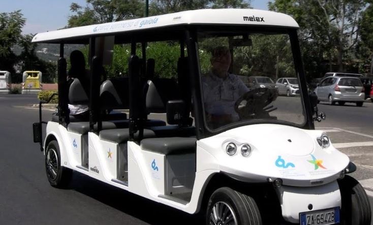 “GaiolEtta”, torna la navetta elettrica dell’Area Marina Protetta Parco Sommerso di Gaiola “GaiolEtta”, torna la navetta elettrica dell’Area Marina Protetta Parco Sommerso di Gaiola