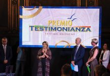 Premio Testimonianza a Brachino, Campitiello, Visone. Riconoscimento speciale per Annamaria Colao