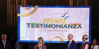 Premio Testimonianza a Brachino, Campitiello, Visone. Riconoscimento speciale per Annamaria Colao