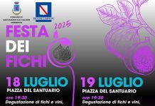 A San Mango sul Calore tutto pronto per la Festa dei Fichi