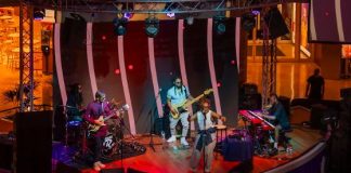 “Luglio in Jazz”, China Moses accende Piazza Campania