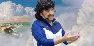 Maradona, San Gennaro e lo sciopero dei miracoli: la proiezione nell’ambito della rassegna Estate a Corte 2025