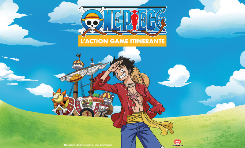 al centro campania dal 2 al 10 agosto arriva il one piece action game