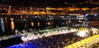 Al via Pitti Pizza & Friends in Piazza della Libertà: si parte con Sal Da Vinci