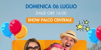 AcquaFlash inaugura gli spettacoli dal vivo: domenica 6 luglio show di Salvo e Giorgia