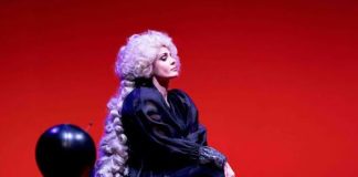 Sissi l’imperatrice con Federica Luna Vincenti al Campania Teatro Festival