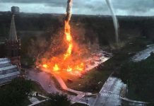 Stasera in tv venerdì 4 luglio: Into the Storm