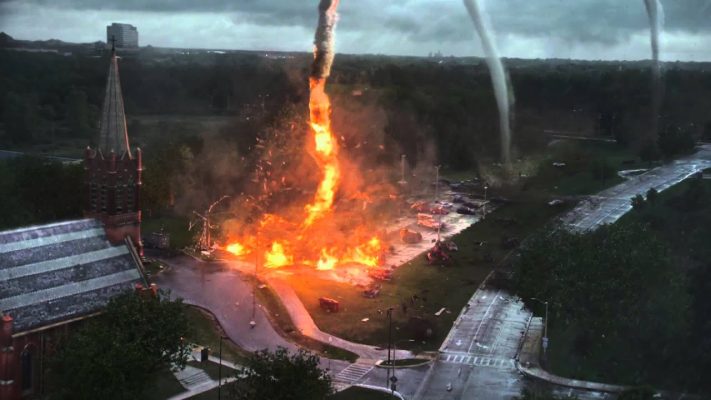 Stasera in tv venerdì 4 luglio: Into the Storm Stasera in tv venerdì 4 luglio: Into the Storm