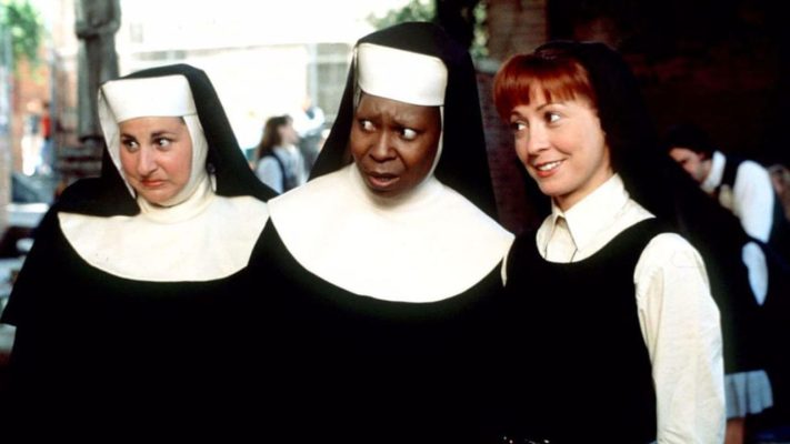 stasera in tv mercoled236 23 luglio sister act 2 8211 pi249 svitata che mai