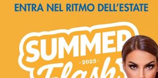 AcquaFlash: dal 2 Agosto arriva “Summer Flash”, il nuovo show dell’estate