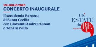 "Un'Estate da RE", Toni Servillo e Le Quattro Stagioni di Vivaldi alla Reggia di Caserta