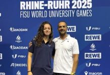 Universiadi, Viola Scotto di Carlo vince il bronzo nella staffetta 4x100 stile libero