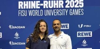 Universiadi, Viola Scotto di Carlo vince il bronzo nella staffetta 4x100 stile libero