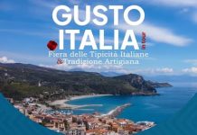 Gusto Italia, dal 18 al 27 luglio sul Lungomare di Marina di Camerota
