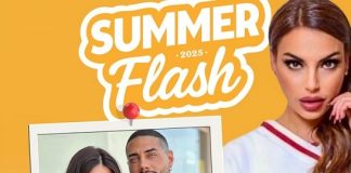 AcquaFlash, continua “Summer Flash” il nuovo show televisivo dell’estate