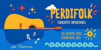 PERDIFOLK, venerdì 29 agosto la V edizione del concerto simultaneo