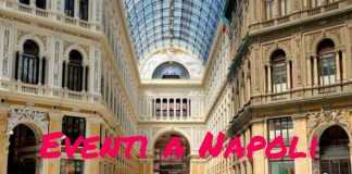 eventi a napoli