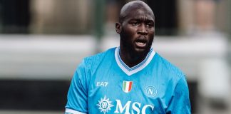 Calcio Napoli, niente Roma per Lukaku: punta la Juventus