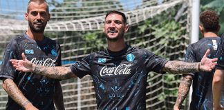 Calcio Napoli, Politano rinnova fino al 2028