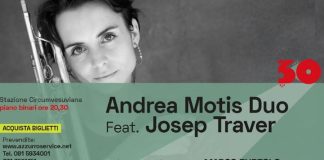 Andrea Motis Duo feat. Josep Traver al Pomigliano Jazz