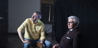 Festival di Venezia, presentato “L’invisibile filo rosso”