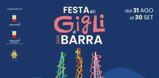 Torna la Festa dei Gigli di Barra. Ecco il calendario degli eventi
