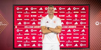 Calcio Napoli, caccia al bomber: spunta Dovbyk della Roma