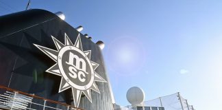 Avaria per la Msc World Europa al largo di Ponza, ora la nave procede verso Napoli