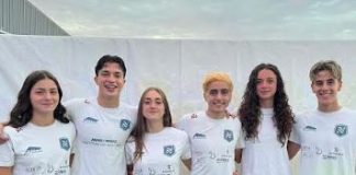 Napoli Nuoto in campo con 6 atleti nei Campionati Italiani di Chianciano