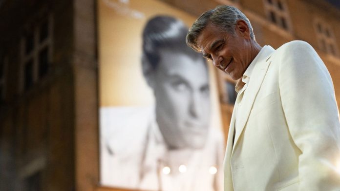 Jay Kelly,anticipazioni: ecco il teaser del film con Clooney e Sandler in arrivo il 5 dicembre Jay Kelly,anticipazioni: ecco il teaser del film con Clooney e Sandler in arrivo il 5 dicembre