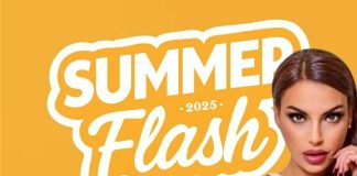 Torna Summer flash in ultimo weekend agosto ad AcquaFlash
