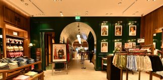 Alcott apre uno store in Marocco