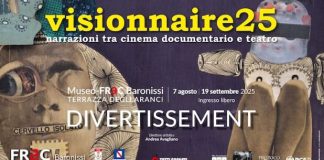 “Visionnaire25 – Narrazioni tra cinema documentario e teatro”, al via la V edizione
