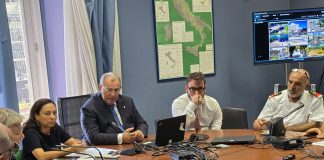 Napoli, riunita la Cabina di regia per i grandi eventi